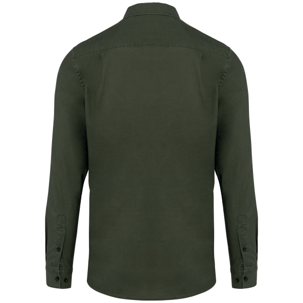 Chemise écoresponsable en lyocell homme – Image 20