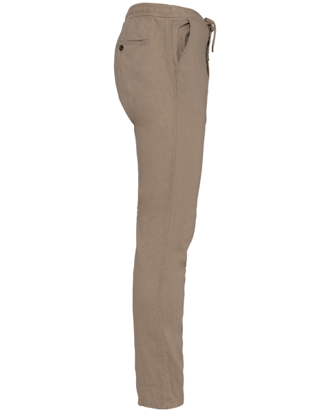 Pantalon écoresponsable en lin et coton bio homme – Image 9