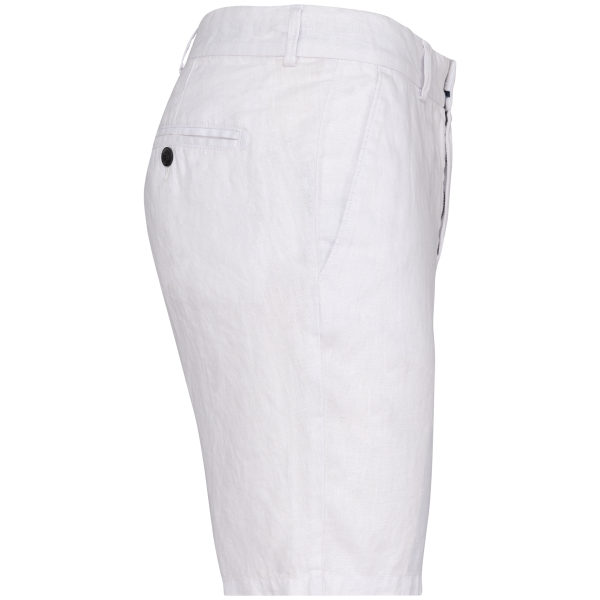 Bermuda en lin homme – Image 14