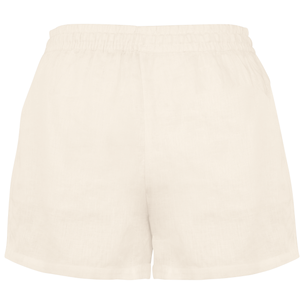 Short en lin femme – Image 7