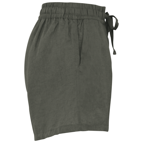 Short en lin femme – Image 10