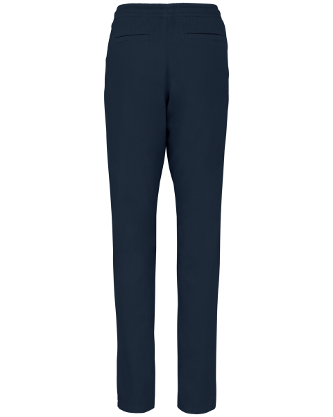 Pantalon écoresponsable délavé en lyocell femme – Image 7