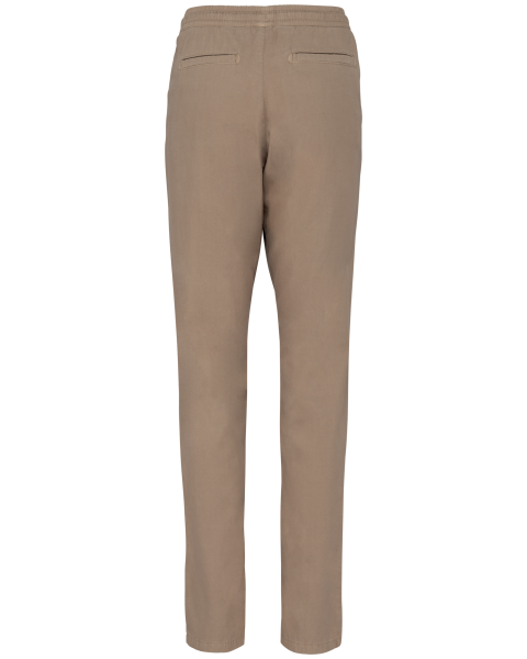 Pantalon écoresponsable délavé en lyocell femme – Image 11