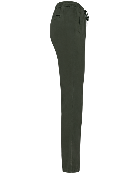 Pantalon écoresponsable délavé en lyocell femme – Image 10