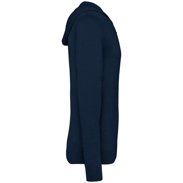 Pull écoresponsable à capuche en lyocell homme – Image 12