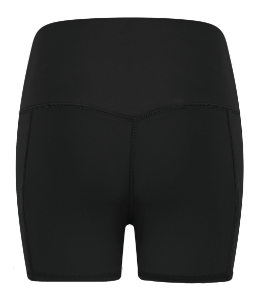 Short femme avec poche téléphone – Image 2