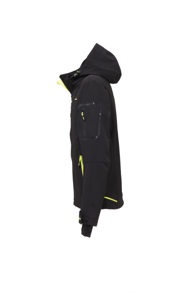 Veste softshell Space homme – Image 3