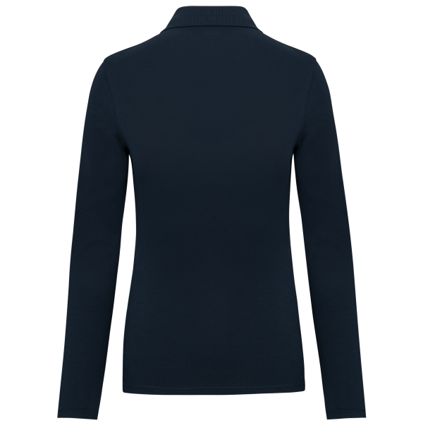 Polo manches longues femme – Image 23