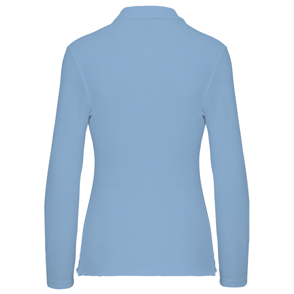 Polo manches longues femme – Image 31