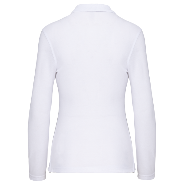 Polo manches longues femme – Image 33