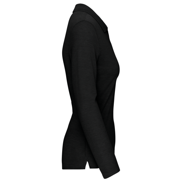 Polo manches longues femme – Image 16