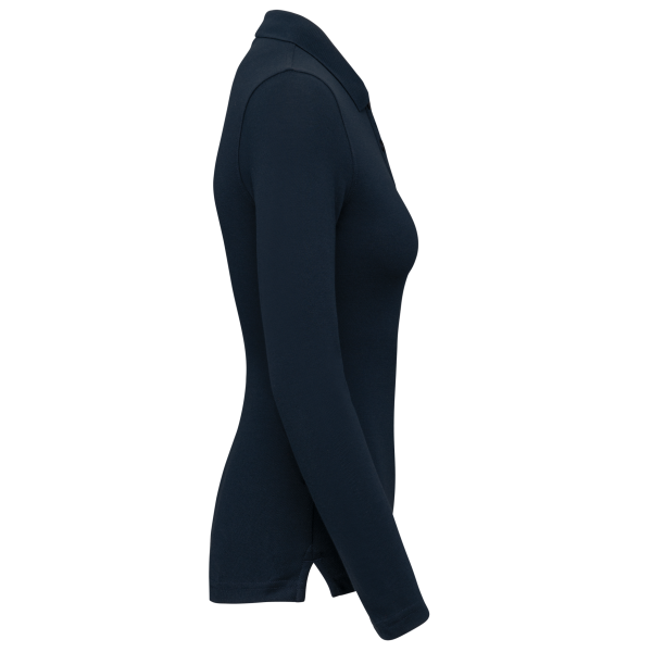 Polo manches longues femme – Image 24