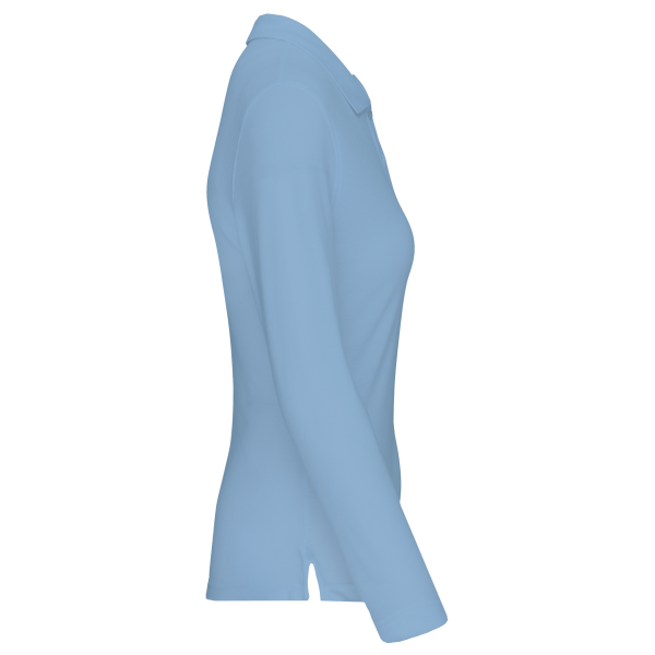 Polo manches longues femme – Image 32