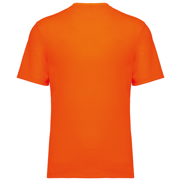 T-shirt unisexe écoresponsable coton/polyester – Image 14