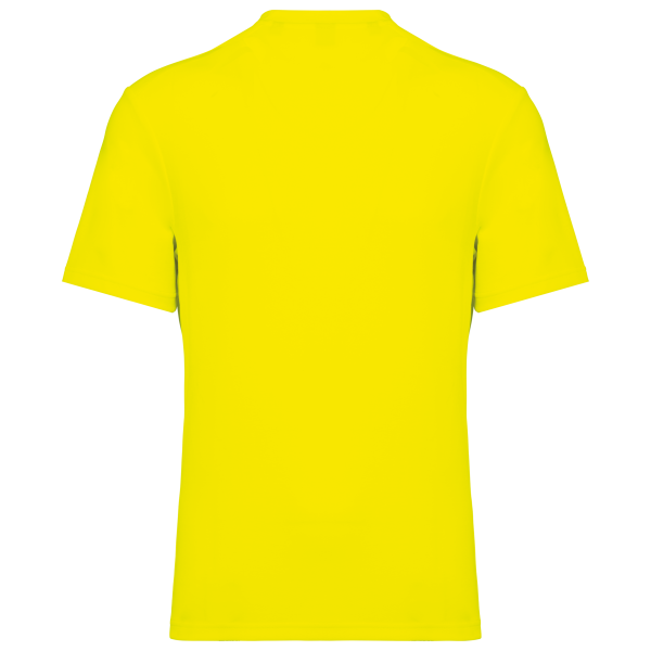 T-shirt unisexe écoresponsable coton/polyester – Image 16