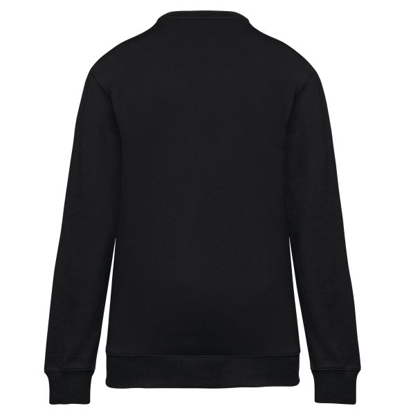 Sweat-shirt Day To Day zip poche contrastée unisexe – Image 25
