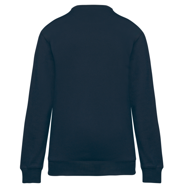 Sweat-shirt Day To Day zip poche contrastée unisexe – Image 39