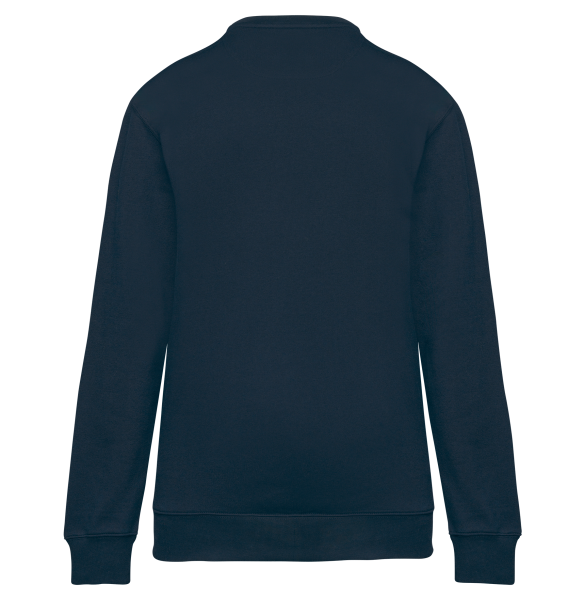 Sweat-shirt Day To Day zip poche contrastée unisexe – Image 41