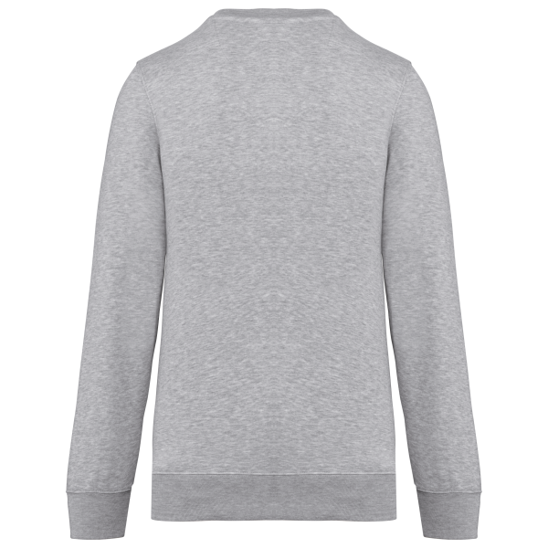 Sweat-shirt Day To Day zip poche contrastée unisexe – Image 43