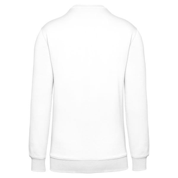 Sweat-shirt Day To Day zip poche contrastée unisexe – Image 45