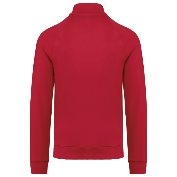 Veste molleton coton manches raglan unisexe – Image 13