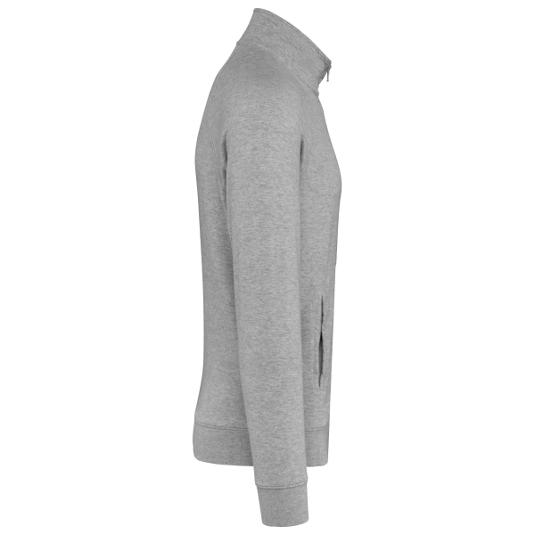 Veste molleton coton manches raglan unisexe – Image 12