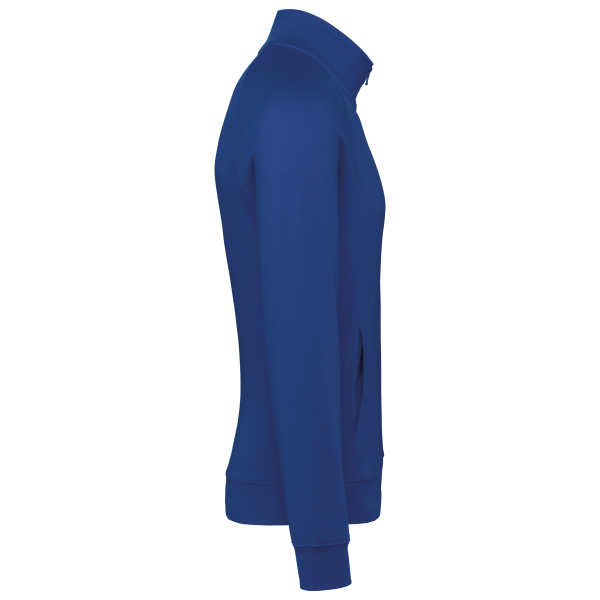 Veste molleton coton manches raglan unisexe – Image 16