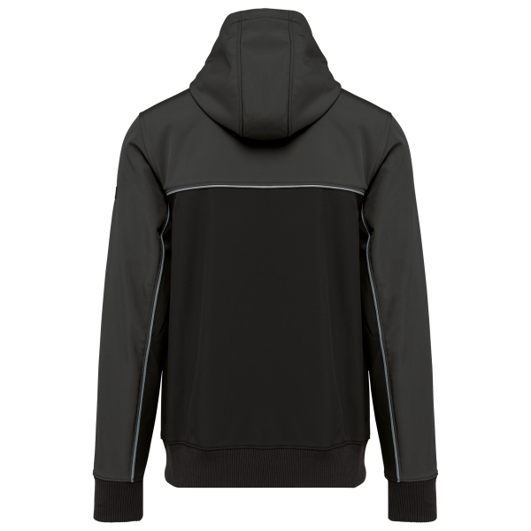Veste softshell 3 couches BIONIC-FINISH® ECO unisexe – Image 19