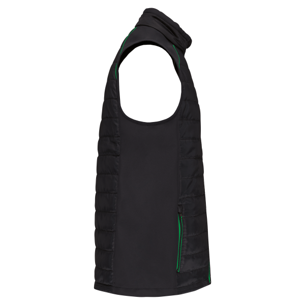 Bodywarmer Day To Day bi-matière unisexe – Image 16