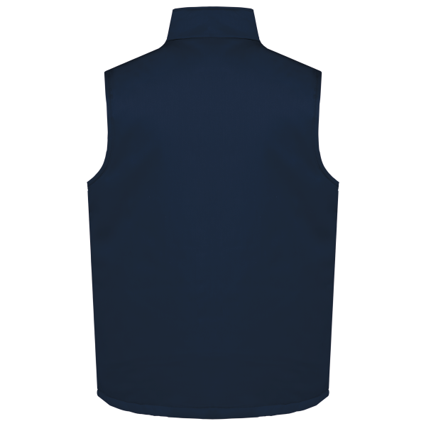 Gilet polycoton multipoches rembourré unisexe – Image 34