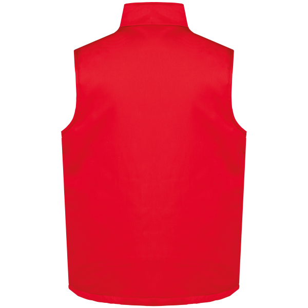 Gilet polycoton multipoches rembourré unisexe – Image 36