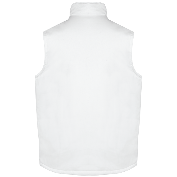 Gilet polycoton multipoches rembourré unisexe – Image 40