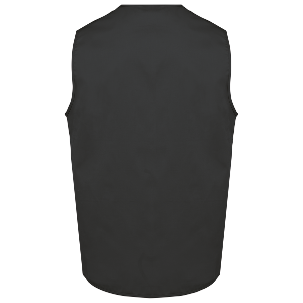 Gilet polycoton multipoches unisexe – Image 25