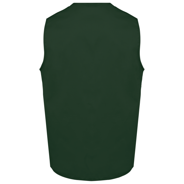 Gilet polycoton multipoches unisexe – Image 29