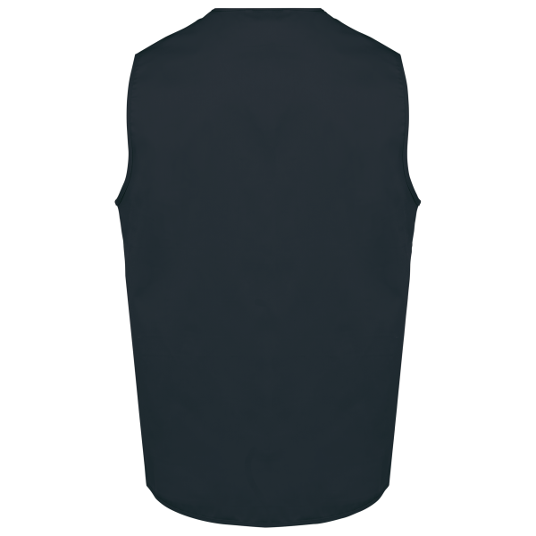 Gilet polycoton multipoches unisexe – Image 31