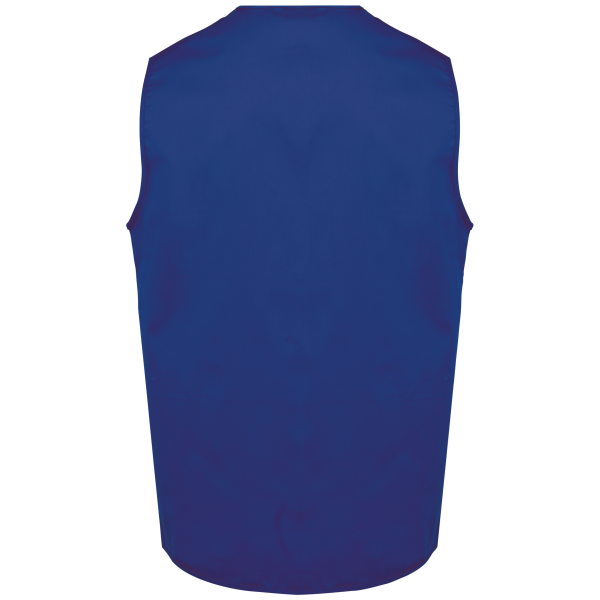 Gilet polycoton multipoches unisexe – Image 37