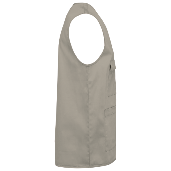 Gilet polycoton multipoches unisexe – Image 20