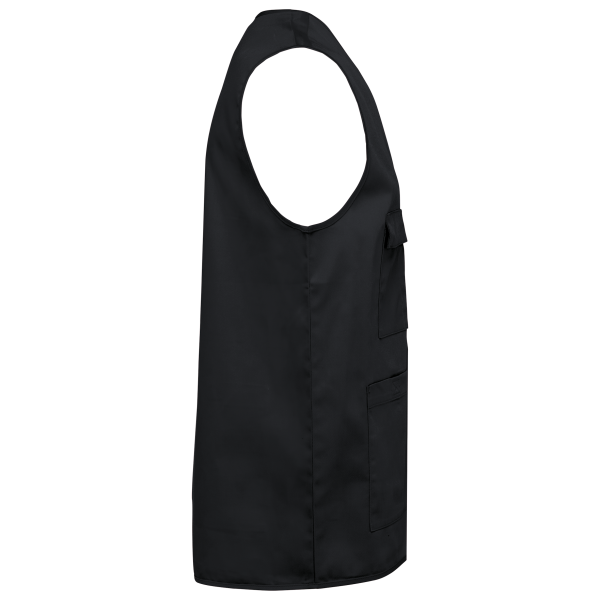 Gilet polycoton multipoches unisexe – Image 22