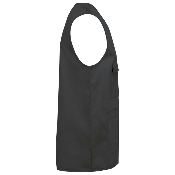 Gilet polycoton multipoches unisexe – Image 26