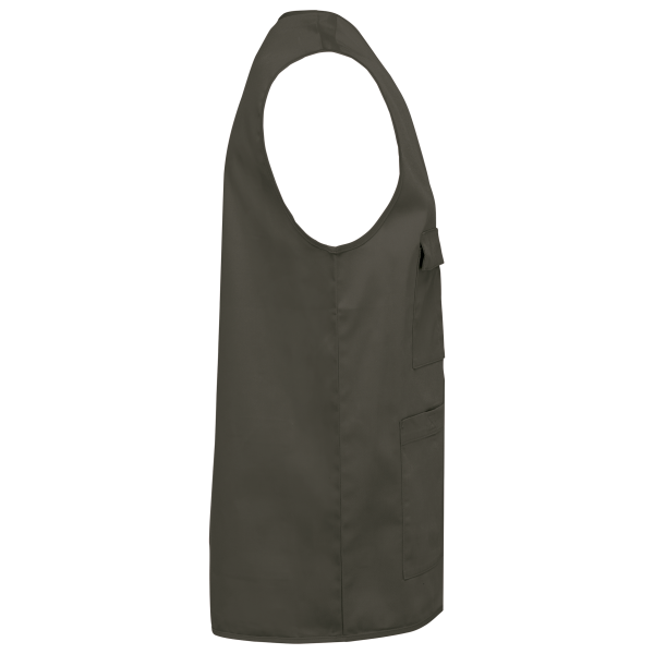 Gilet polycoton multipoches unisexe – Image 28