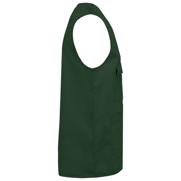 Gilet polycoton multipoches unisexe – Image 30