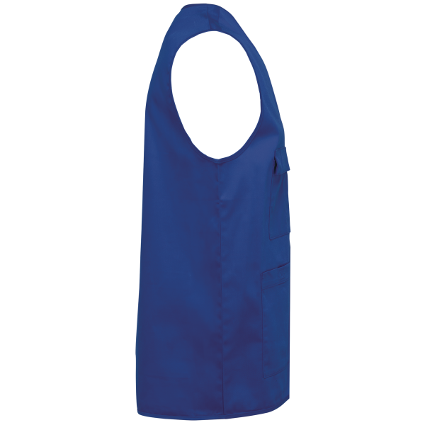 Gilet polycoton multipoches unisexe – Image 38