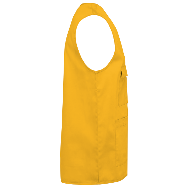 Gilet polycoton multipoches unisexe – Image 42