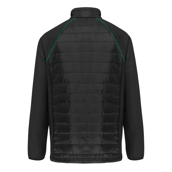 Veste Day To Day bi-matière unisexe – Image 18