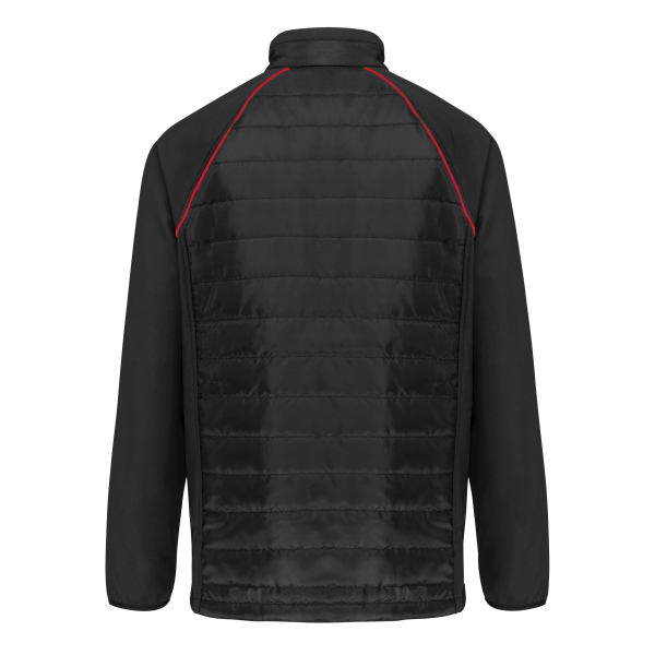Veste Day To Day bi-matière unisexe – Image 22