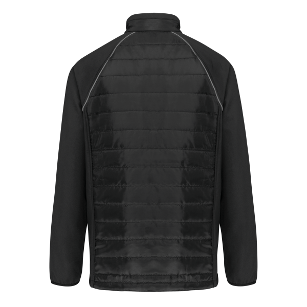 Veste Day To Day bi-matière unisexe – Image 24