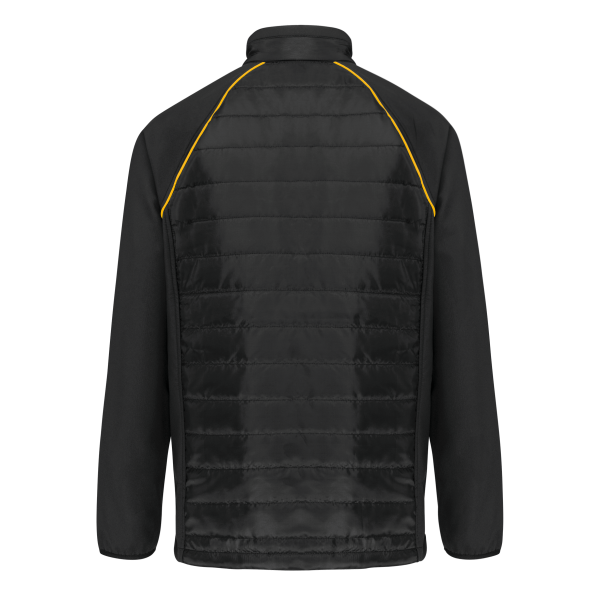 Veste Day To Day bi-matière unisexe – Image 26