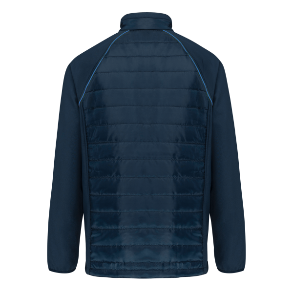 Veste Day To Day bi-matière unisexe – Image 32