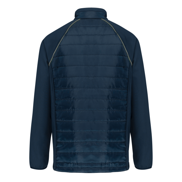Veste Day To Day bi-matière unisexe – Image 34