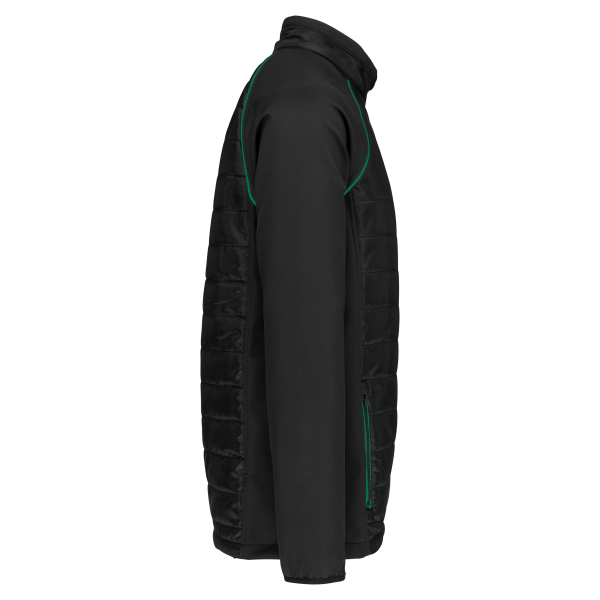 Veste Day To Day bi-matière unisexe – Image 19
